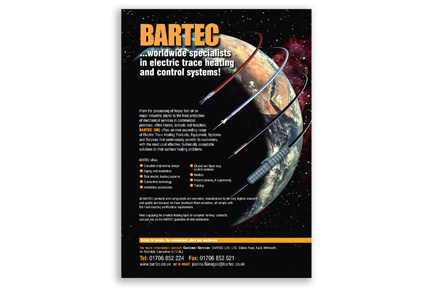 BARTEC Advert
