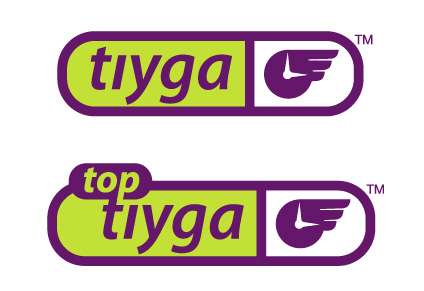 Tiyga Logos