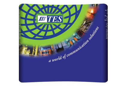 TES Exhibition Stand