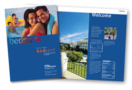 Bedbank Brochure