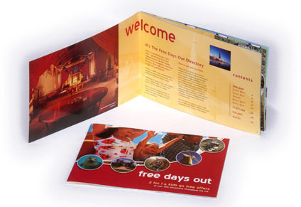 Free Days Out Booklet