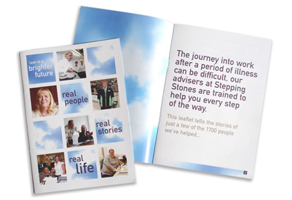 Stepping Stones Booklet